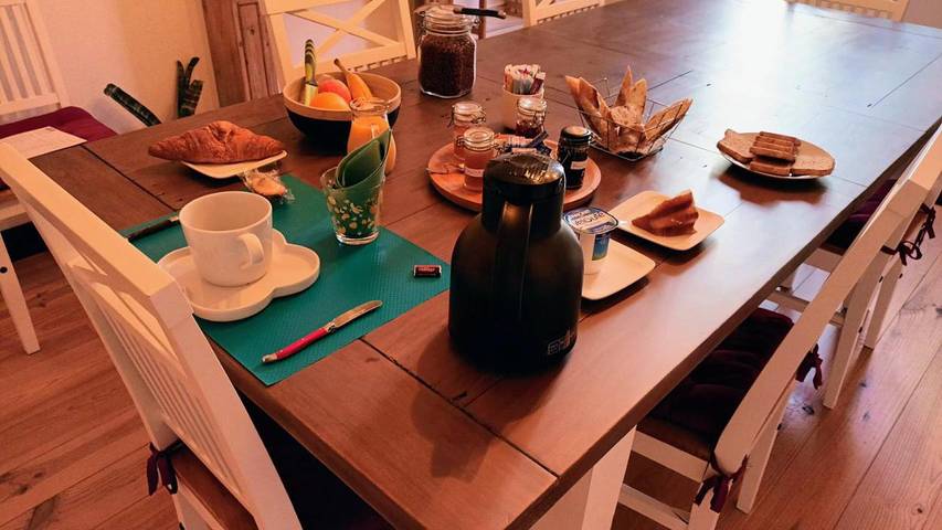 Chambre d’hôte pour 2 personnes, avec jardin à Pons - 4