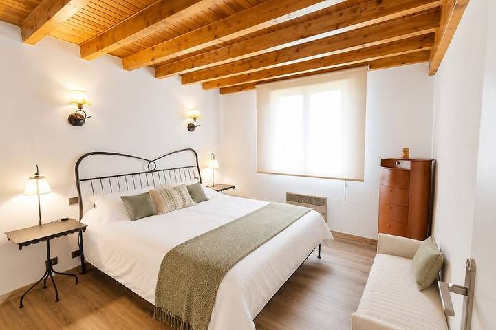 Appartement de vacances pour 6 personnes