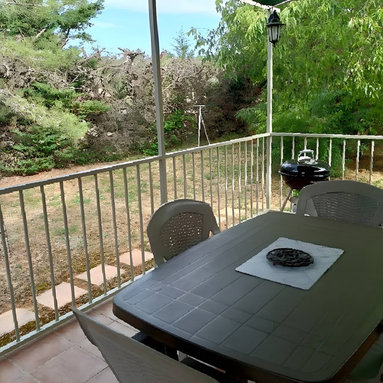 Cabaña provenzal Hematite en el centro del Luberon in Gargas, Parque natural regional del Luberon