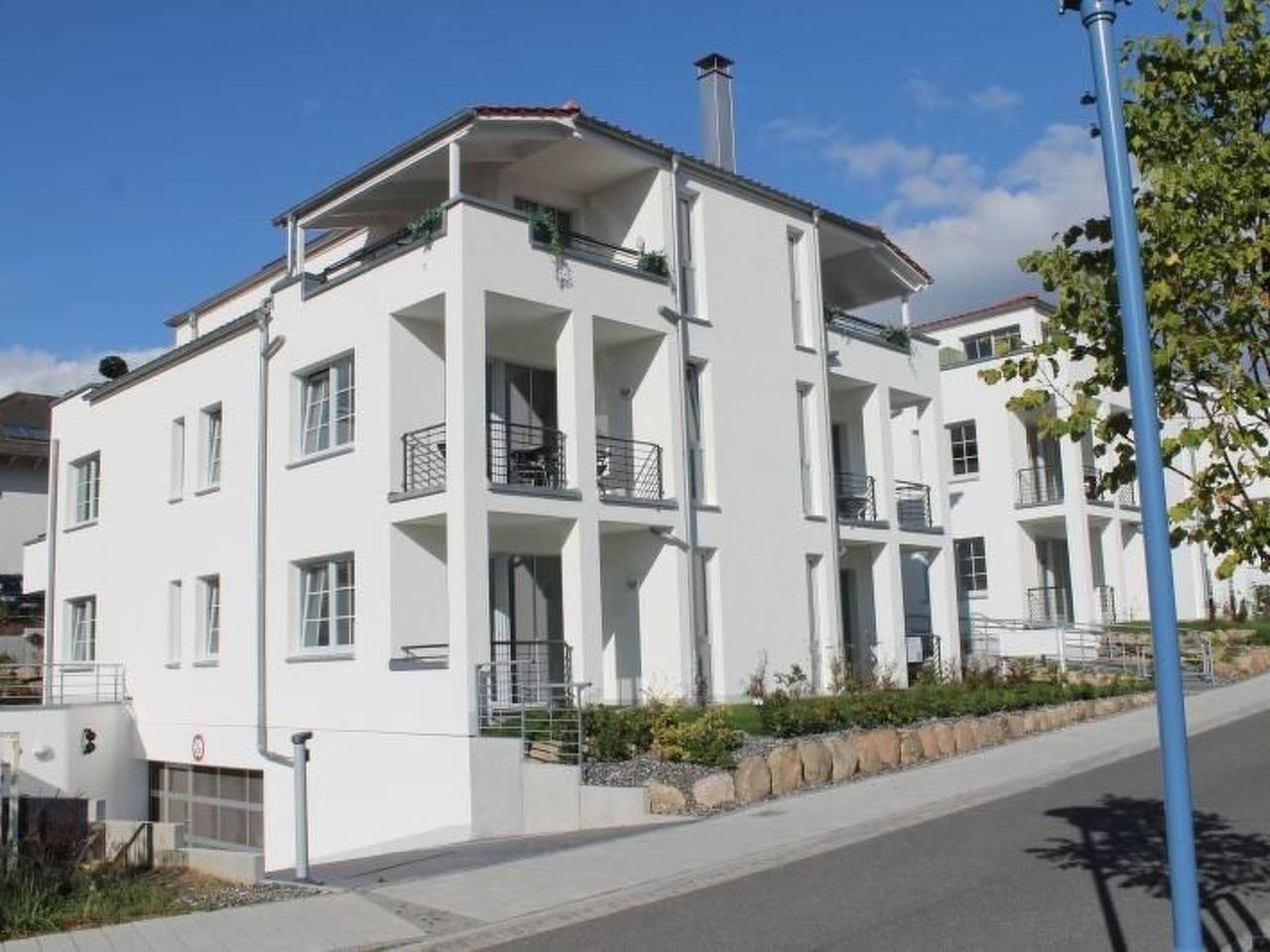 Apartamento entero, Wohnung in Göhren mit Terrasse in Göhren, Rügen