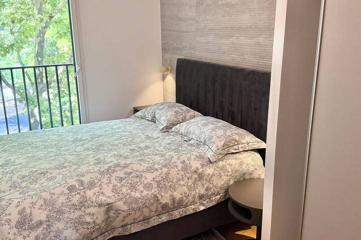 Apartamento entero, Marvelous 2-bedroom apartment at the gates of Paris close to Porte de Versailles in Malakoff, Altos del Sena