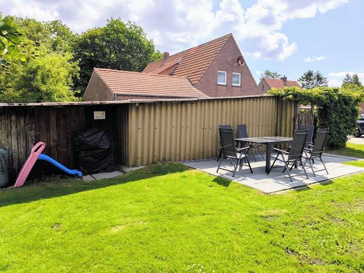 Ferienhaus für 5 Personen, mit Haustier in Dornum (Stadt) - 3