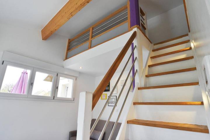 Gîte pour 4 personnes, avec terrasse à Bailly-Romainvilliers - 3