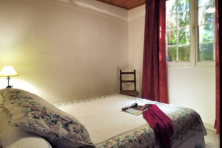 Location de vacances pour 4 personnes, avec terrasse, animaux acceptés à Occhiatana - 2