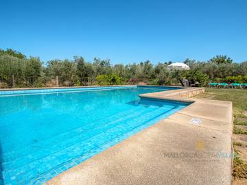 Villa in Alcúdia, North Majorca für 8 
