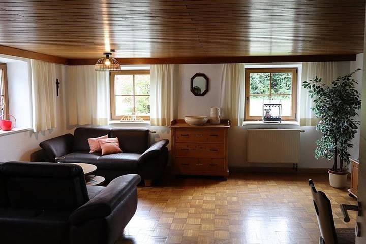 Ferienhaus für 9 Personen, mit Garten und Terrasse in Roßhaupten - 3