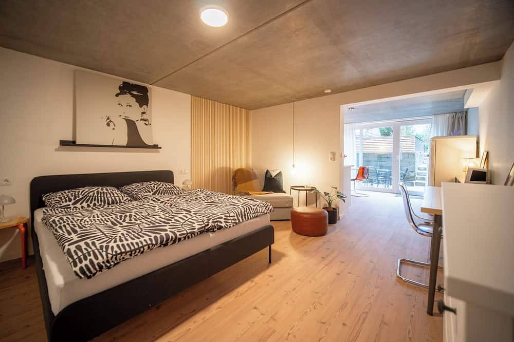 Ganze Wohnung, Stylisches Apartment in Niebüll - Smart Tv & Wlan in Niebüll, Nordfriesland
