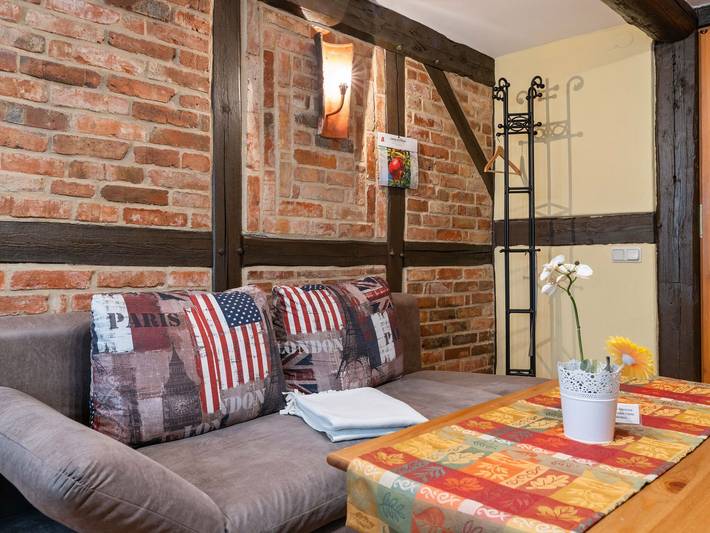 Ferienwohnung für 2 Personen, kinderfreundlich im Harz - 2