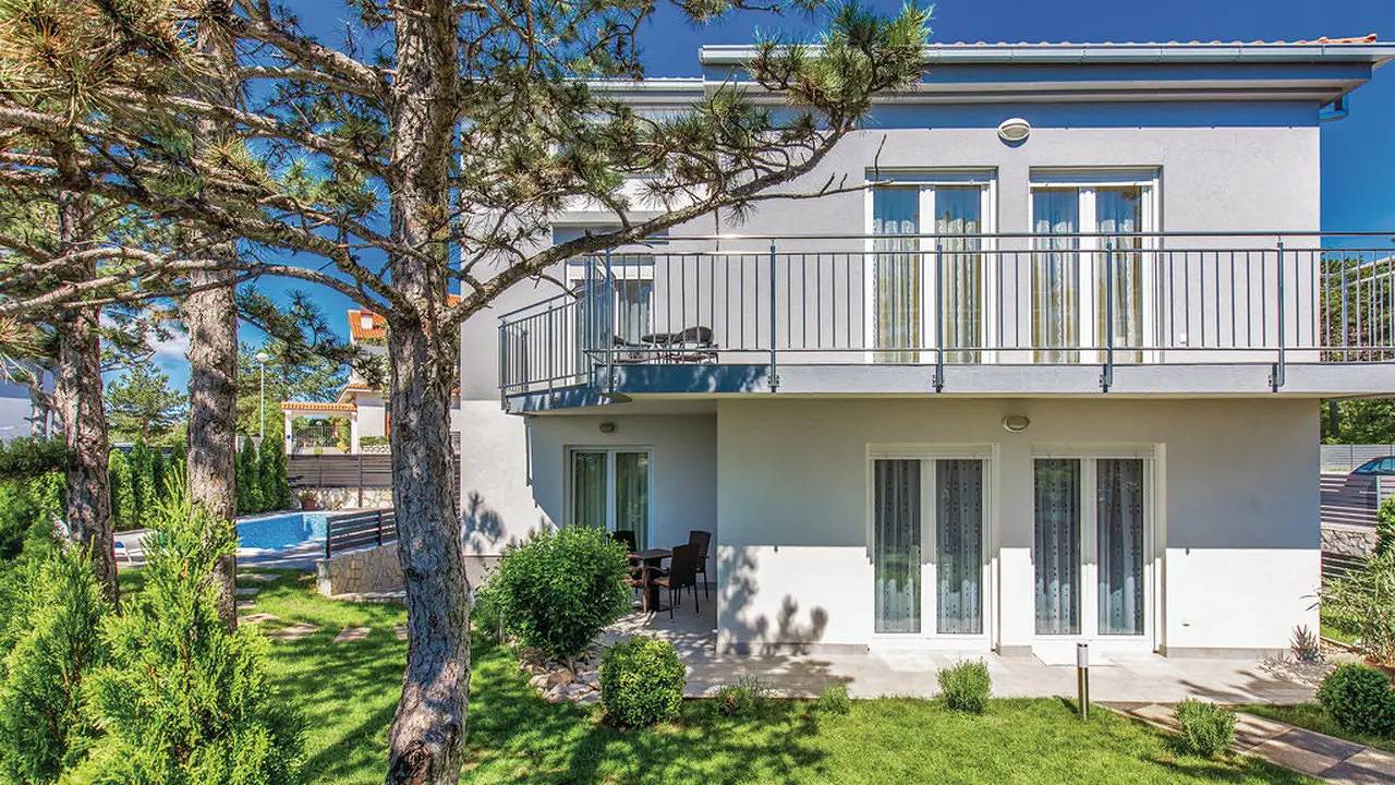 Ferienhaus für 6 Personen (126 m²) in Crikvenica in Crikvenica, Primorje-Gorski Kotar