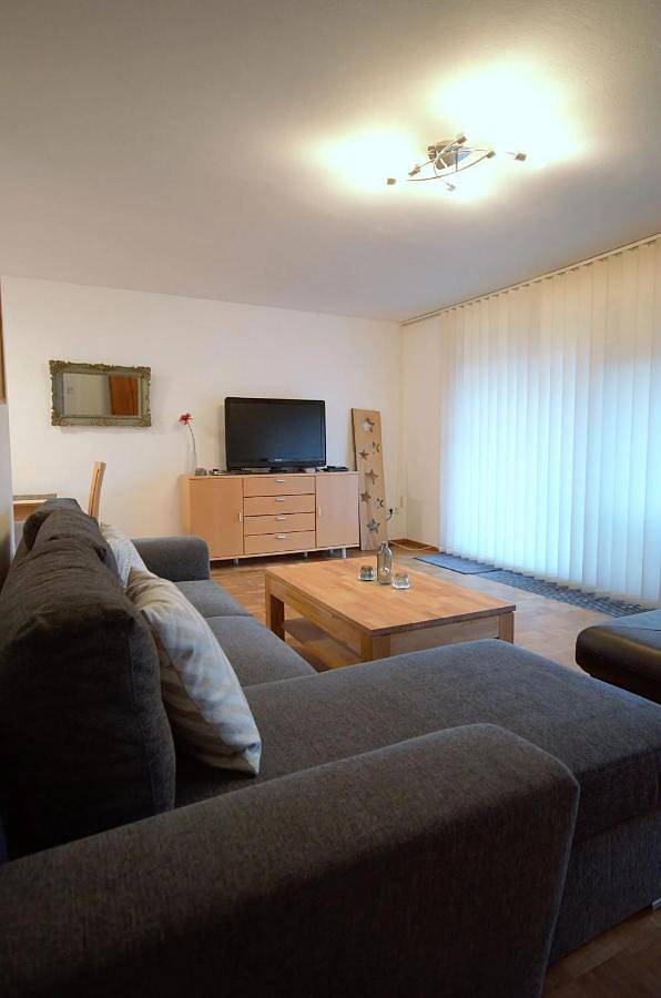 Ferienwohnung für 3 Personen, mit Garten in Bovenden
