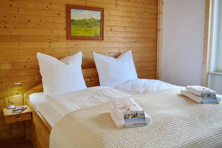 Ferienhaus für 2 Personen, mit Terrasse und Garten, mit Haustier in Prien - 3