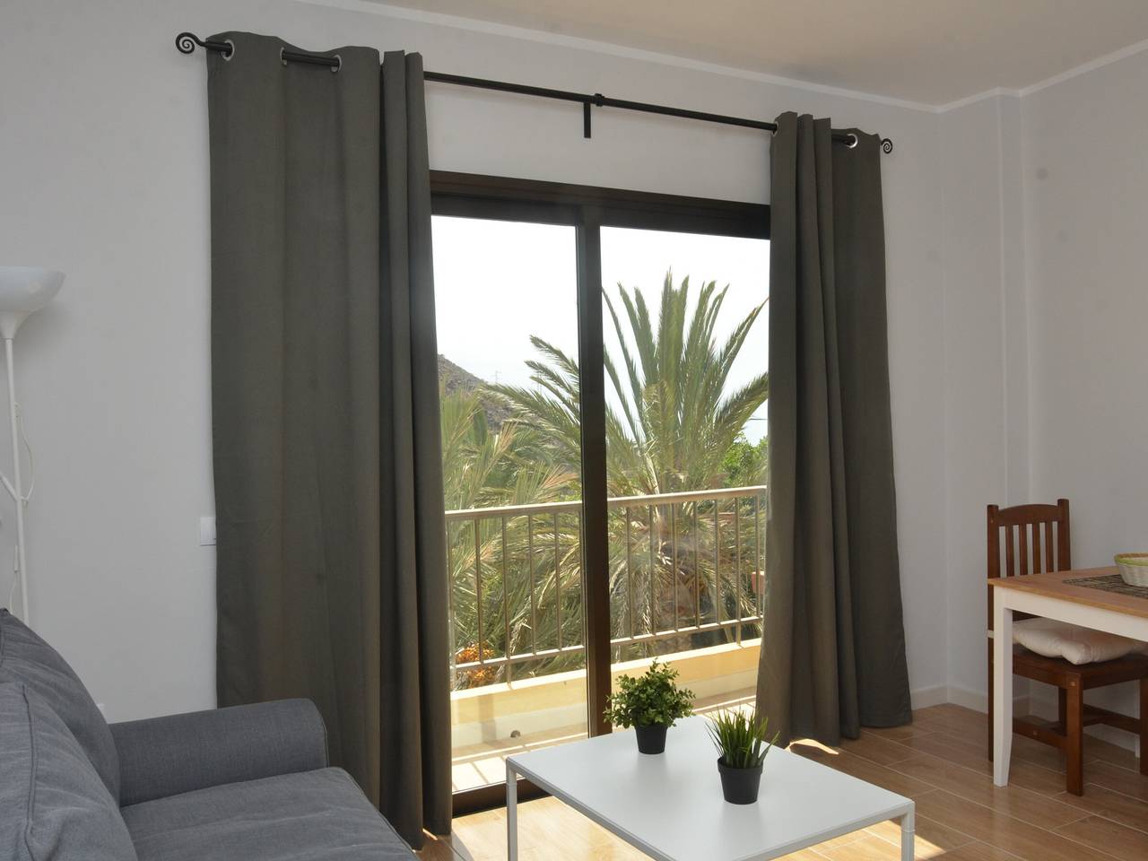 Apartamento entero, Apartamento cómodo con Wifi en Valle Gran Rey in La Calera, Valle Gran Rey