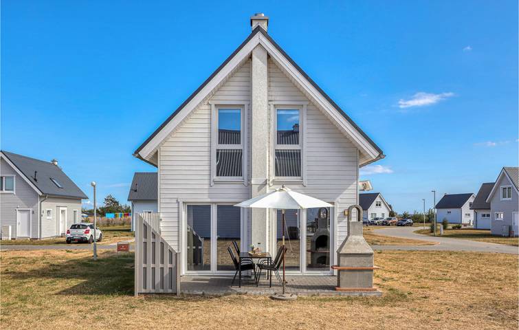 Ferienhaus für 5 Personen, mit Garten und Terrasse, mit Haustier in Olpenitz - 4