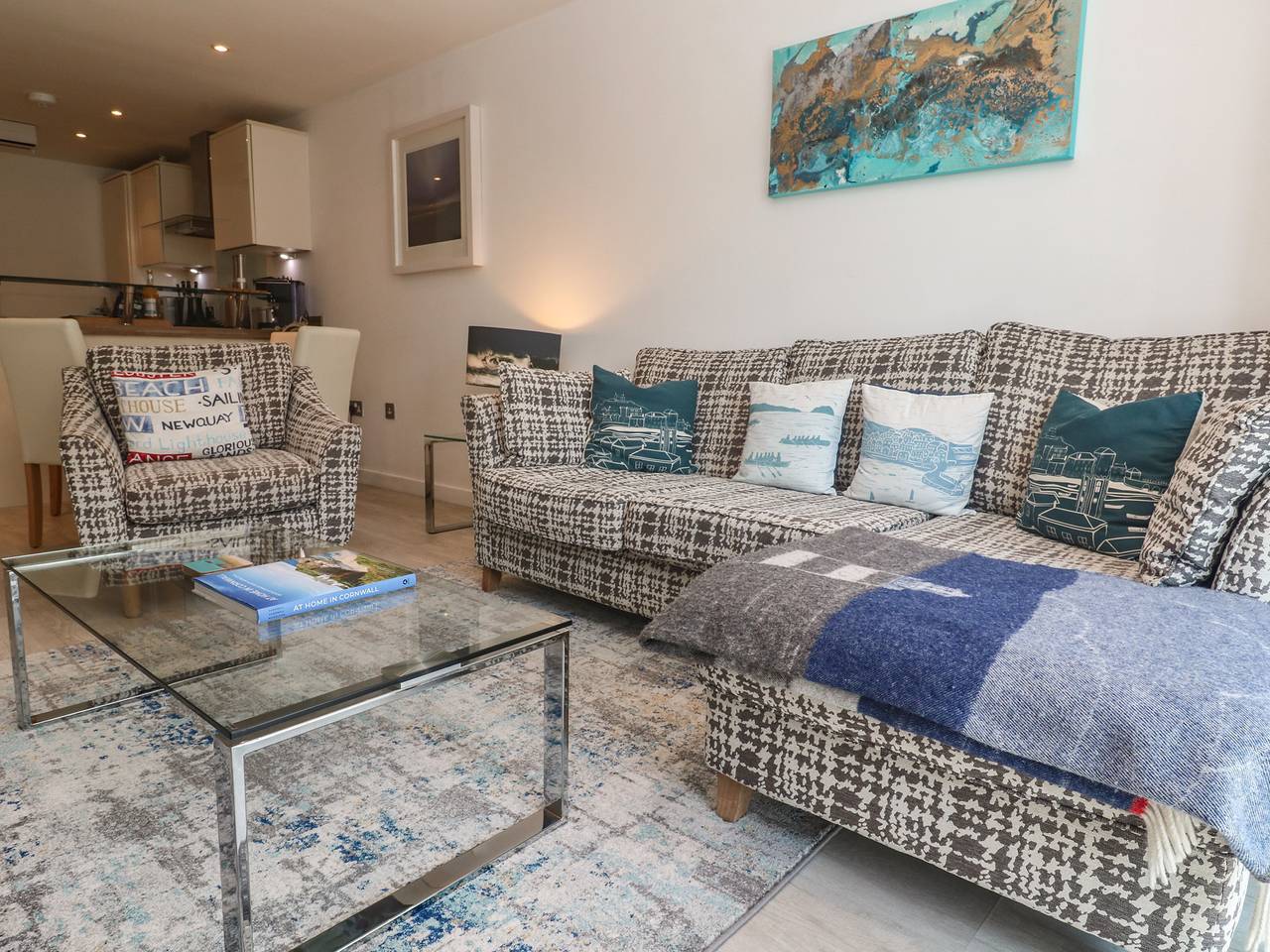 Appartement entier, The Trick in Carbis Bay, Cornouailles