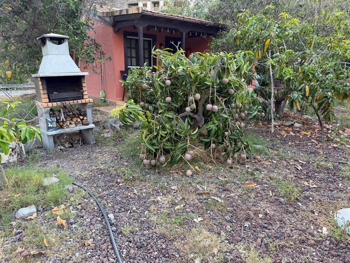 Villa for 2 personer med have in Lomo Quiebre, Mogán