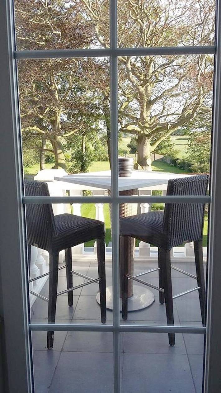 Chambre d’hôte pour 4 personnes, avec vue sur le lac ainsi que jardin et vue à Middelkerke