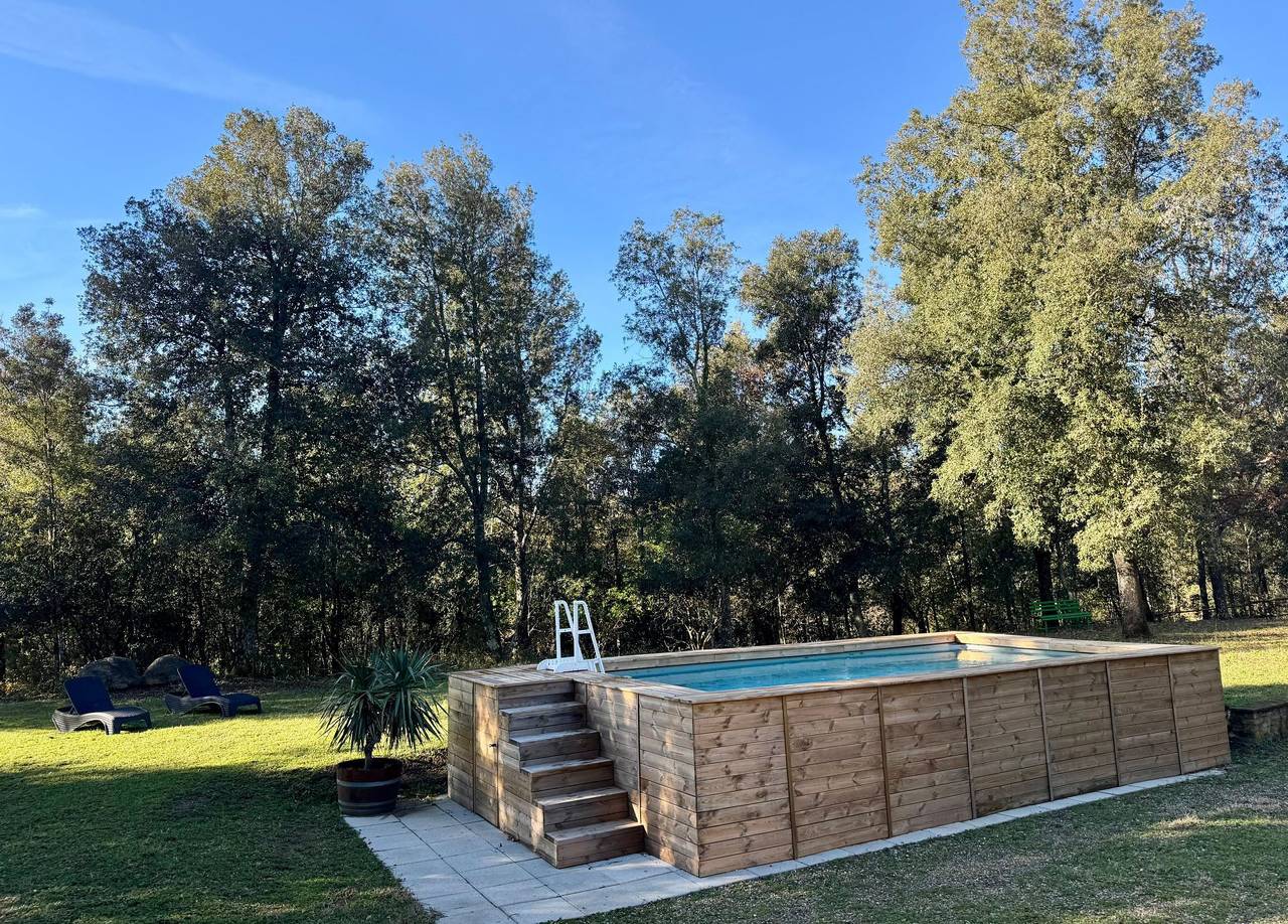 Bauernhaus für 4 Personen mit Pool in Murlo, Chianti