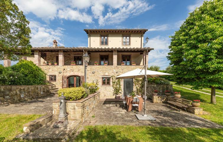 Ferienhaus für 6 Personen, mit Terrasse, mit Haustier - 1