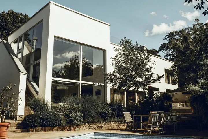 Ferienhaus für 7 Personen, mit Garten und Terrasse - 1