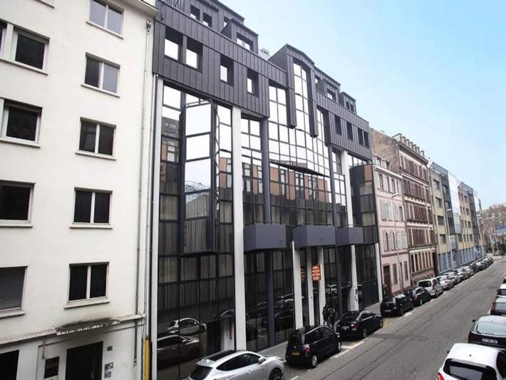 Ferienwohnung für 2 Personen, mit Pool, kinderfreundlich in Straßburg - 2