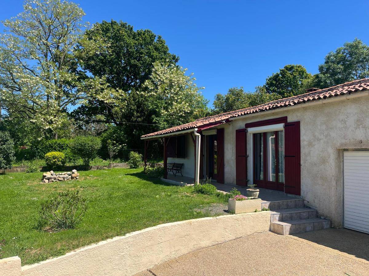Holiday Home in Lairoux, Fontenay-le-Comte