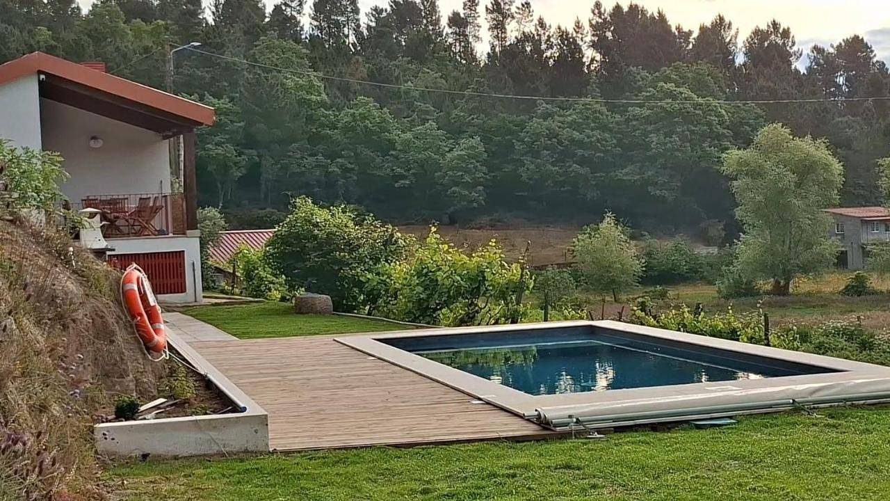 Quinta da Peça Douro Wine Region Retreat, Private Pool Villa in Serra do Marão, Vila Real (Cidade)
