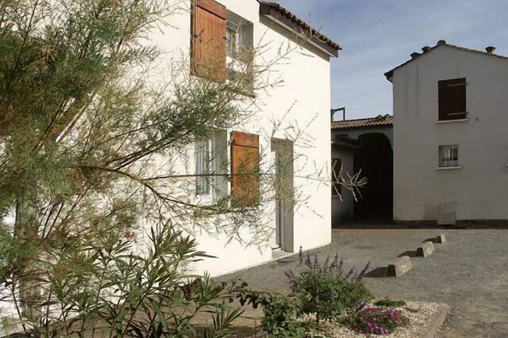 Villa pour 5 personnes, avec Terrasse et Jardin à Jard-sur-Mer