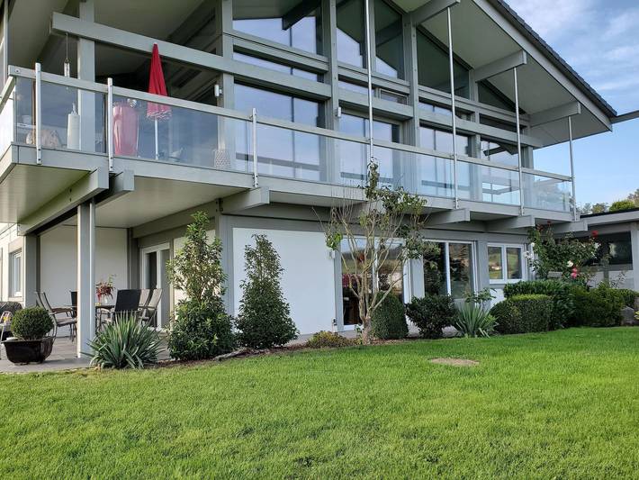 Ferienwohnung für 6 Personen, mit Terrasse im Westerwald - 3