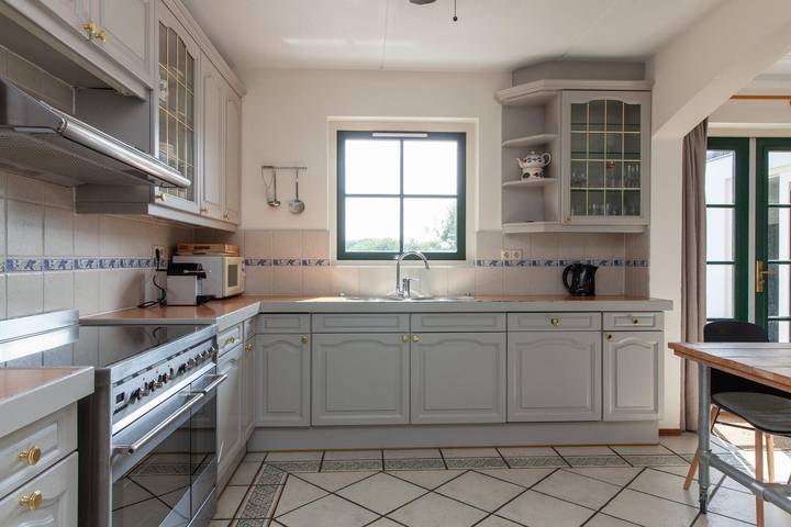 Bungalow für 7 Personen, mit Garten und Seeblick in Callantsoog - 3