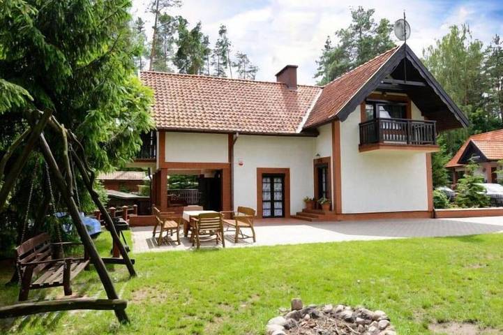 Ferienhaus für 10 Personen, mit Balkon, mit Haustier - 1