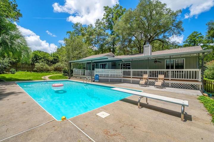 Apartamento para 6 personas, con piscina, Se admiten mascotas en Tallahassee