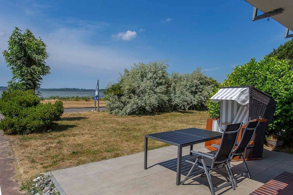 Ganze Wohnung, 2-Raum Whg. Nr. 2 - Ferienwohnungen Haus Meeresblick in Wiek, Rügen