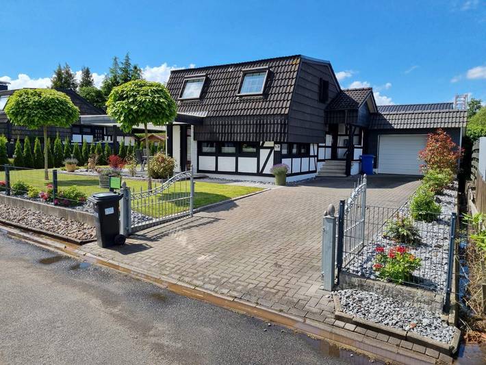 Ferienhaus für 5 Personen, mit Garten, kinderfreundlich in Butjadingen - 2