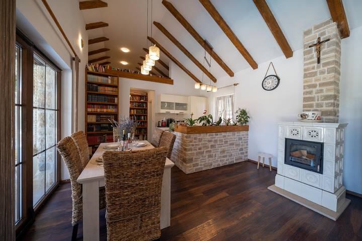 Ferienhaus für 3 Personen, mit Garten und Pool sowie Terrasse und Whirlpool, mit Haustier in Zadar - 4