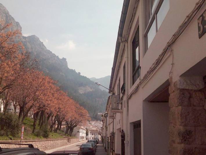 Casa rural para 4 personas, con balcón en Cazorla - 2