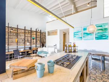 Maison De Vacances pour 8 Personnes dans Llafranc, Palafrugell, Photo 4