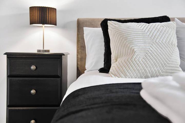 Ganze Wohnung, Whiskawaystays  Field House  Apartment 1 in Worcester, Worcestershire