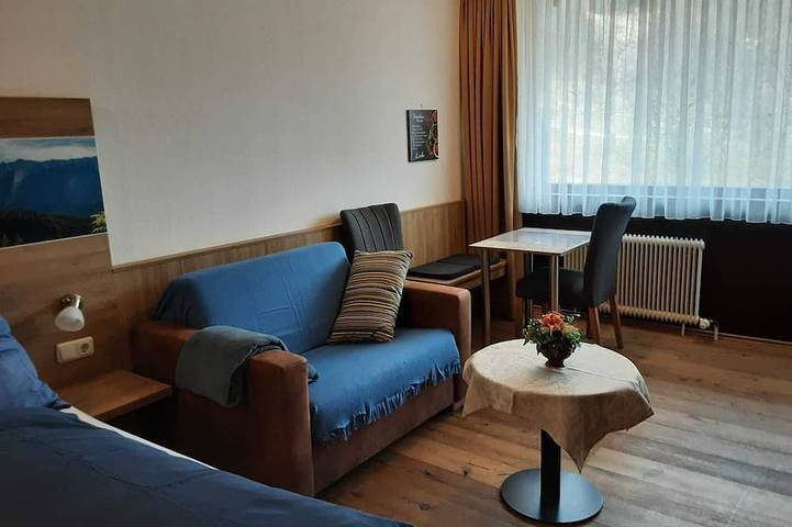 Vacation rental for 3 people in Upper Austria