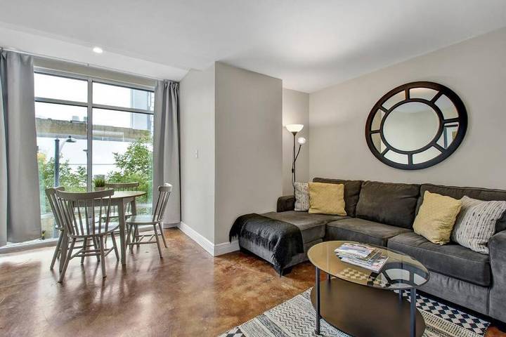 Apartamento de vacaciones para 6 personas, con balcón y vistas, Familias con niños - 1