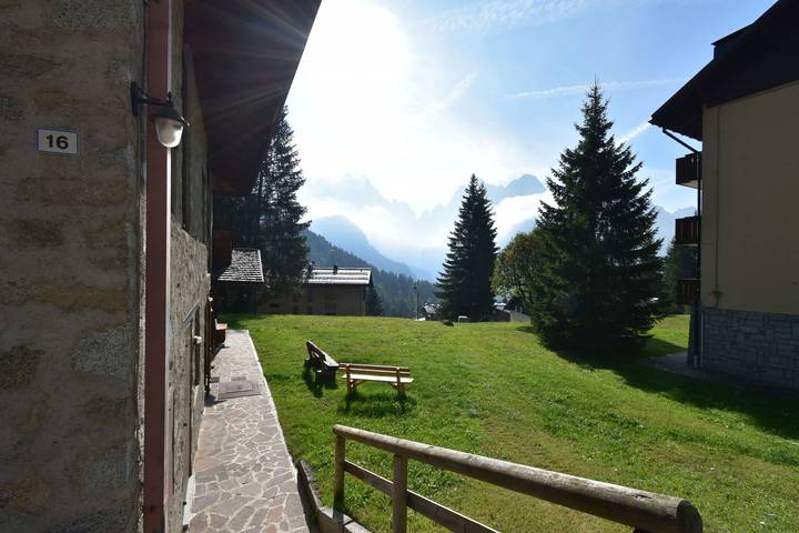 Appartamento intero, Masetto Pramagnan Appartamento in Madonna di Campiglio, Comune di Pinzolo