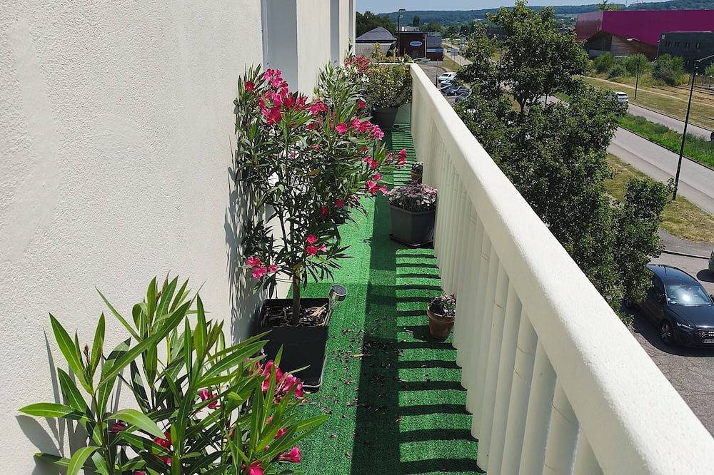 Apartamento entero, 6-person apartment La douce parenthèse in Saint-Germain-Village, Región de Bernay