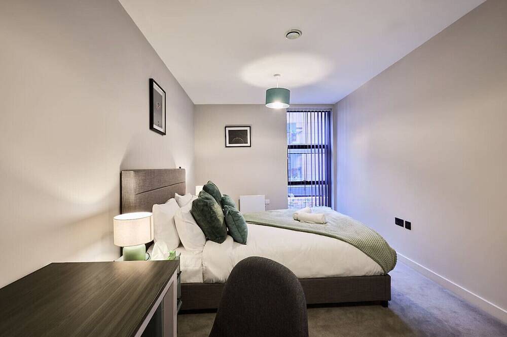 Appartamento intero, St Paul's Square | Jewellery Quarter in Birmingham, Birmingham e dintorni