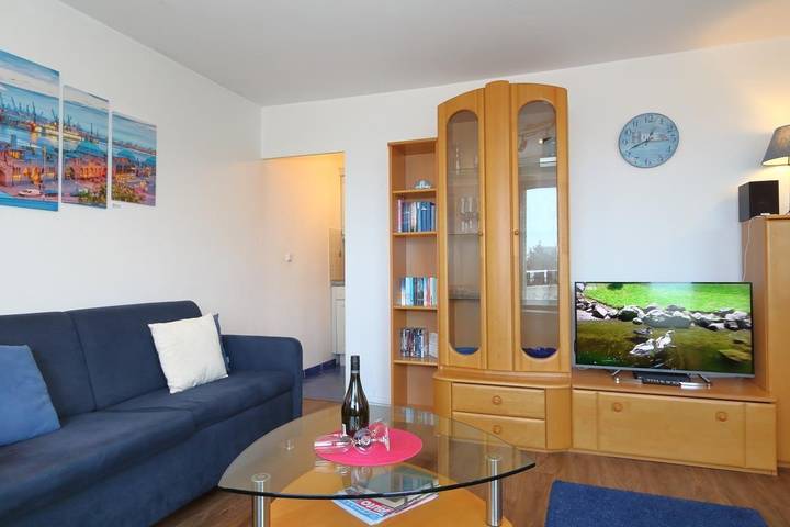 Ganze Ferienwohnung, Haus Undine 24 in Westerland, Sylt (Gemeinde)