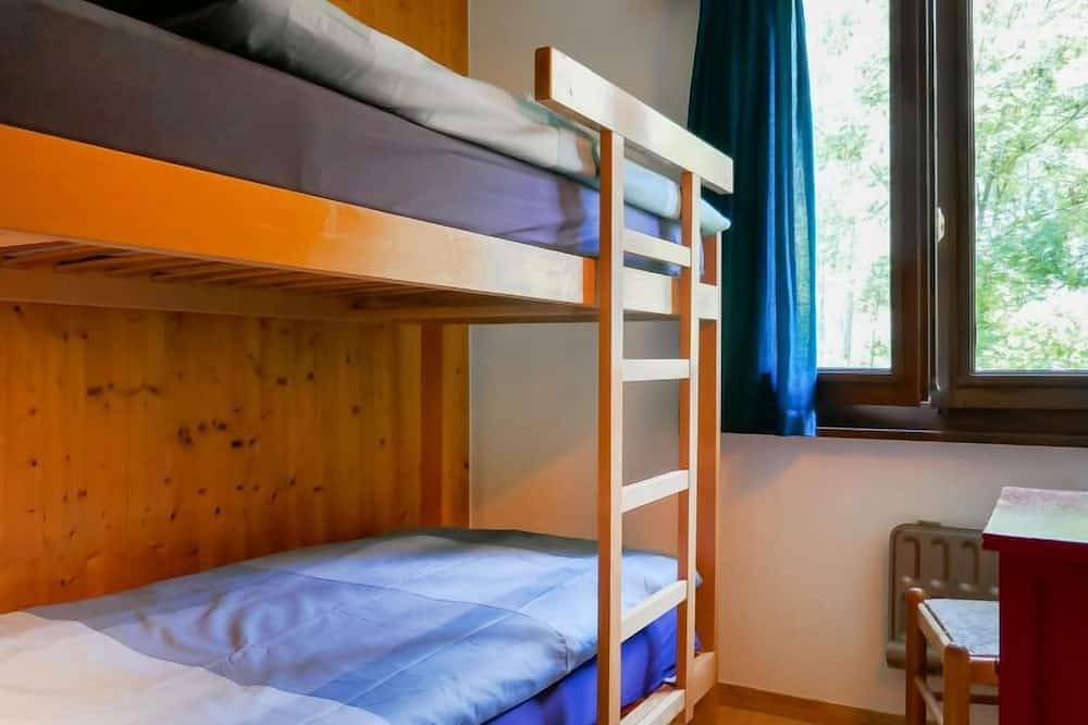 Chalet Al Portic in Blenio, Lepontinische Alpen