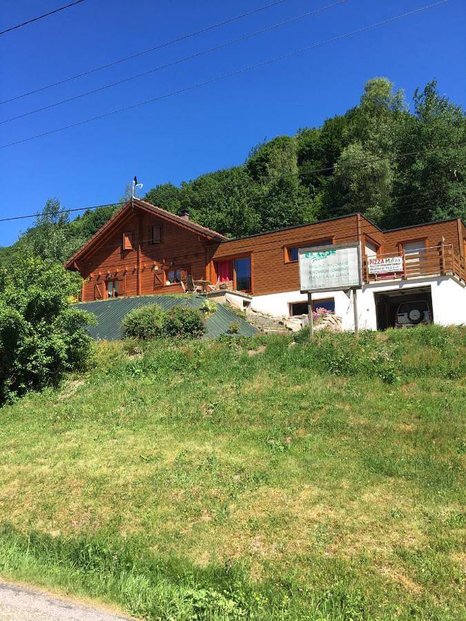 Chambre d’hôte pour 2 personnes, avec jardin ainsi que terrasse et vue dans les Vosges - 3