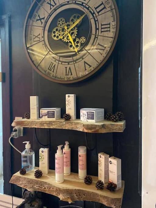 Gîte pour 4 personnes, avec sauna ainsi que jacuzzi et jardin dans Caffiers - 3