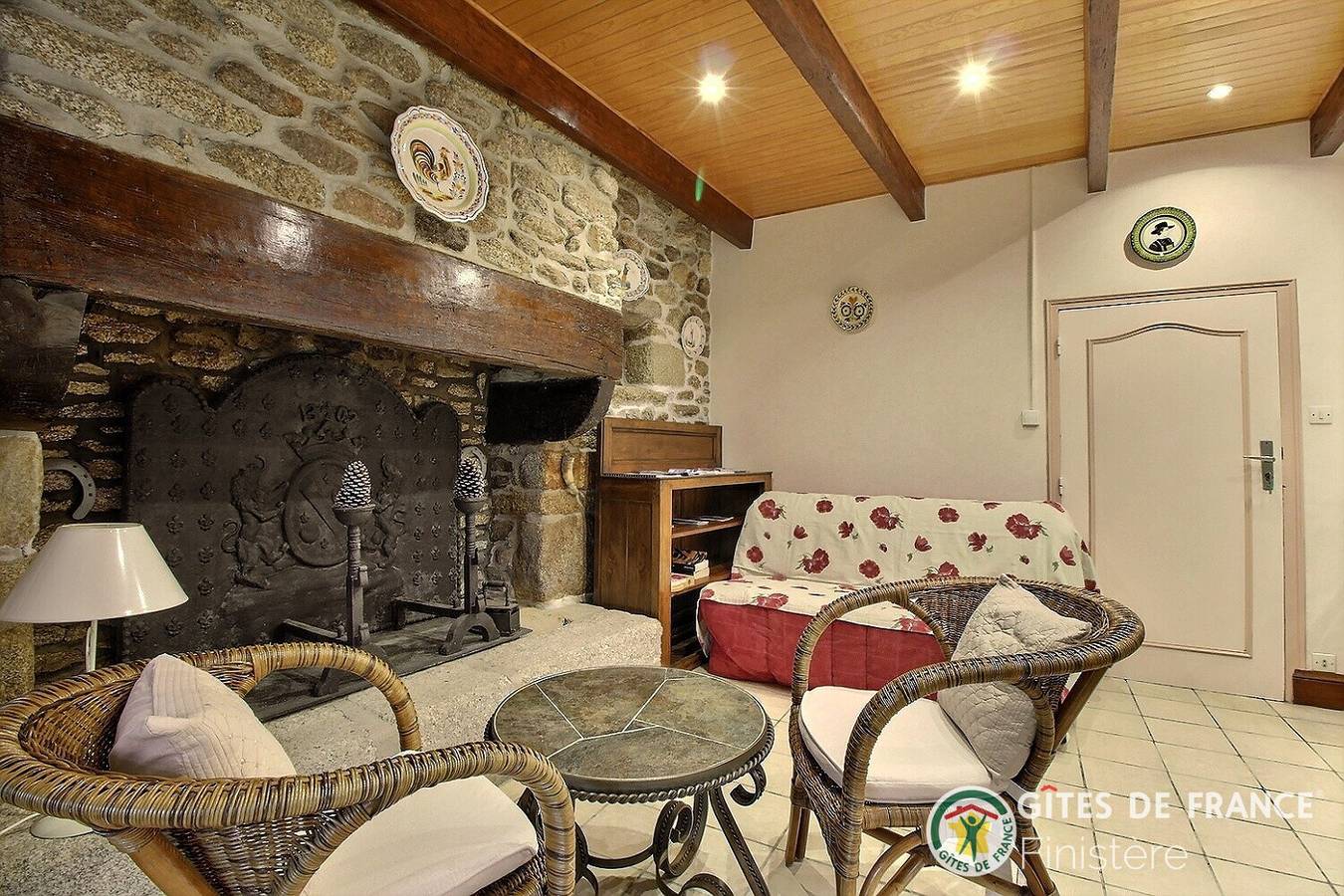 Calme et nature près de la Pointe de la Torche in Plomeur, Quimper region