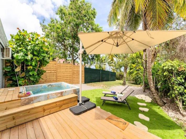 Appartement de vacances pour 2 personnes, avec piscine, adapté aux familles