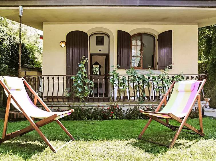 Maison 3 Personnes in Forte dei Marmi, Italienische Riviera
