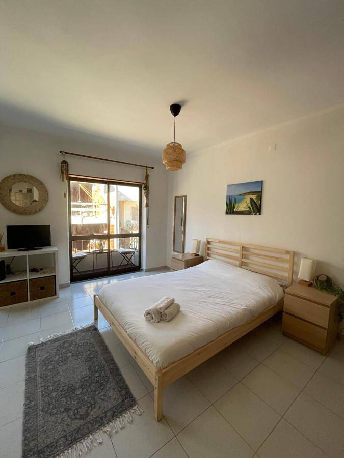 Apartamento inteiro, Studio with Ocean View in Praia da Areia Branca, Lourinhã